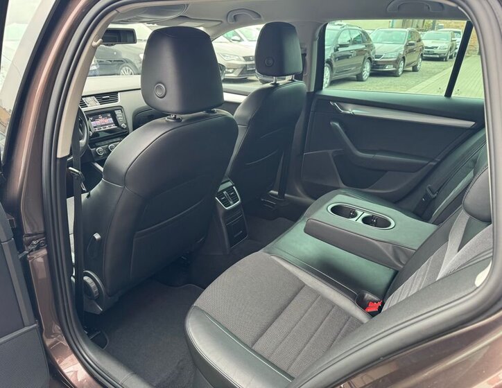 Škoda Octavia Kombi 1,4 l 103 kw