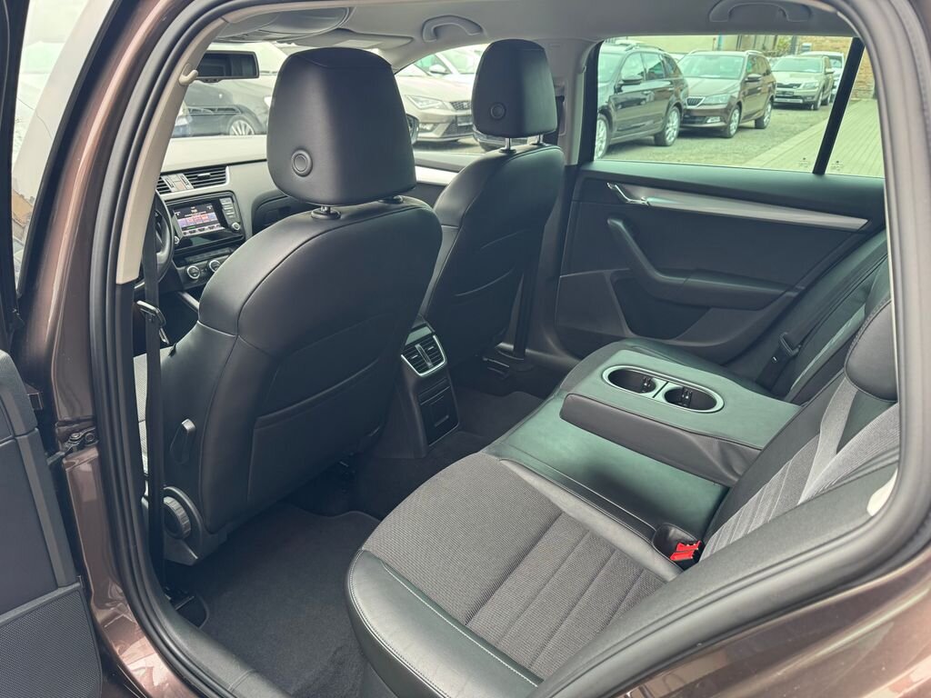 Škoda Octavia Kombi 1,4 l 103 kw