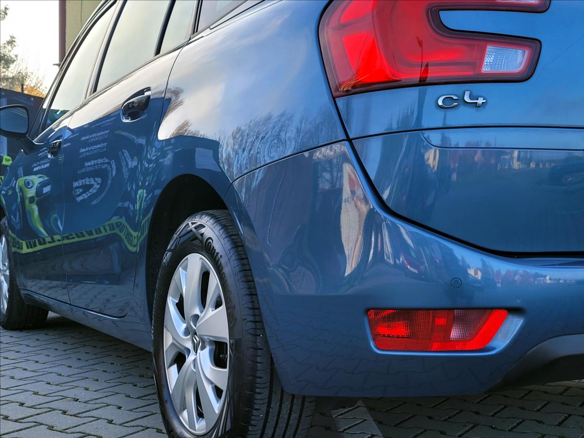 Citroën Grand C4 SpaceTourer