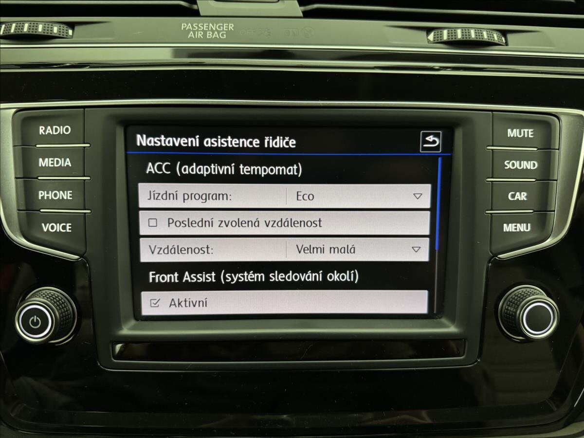 Volkswagen Touran MPV 1,4 l 110 kw