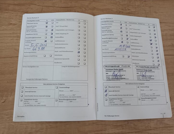 Volkswagen Golf Plus Kombi 1,6 l 66 kw