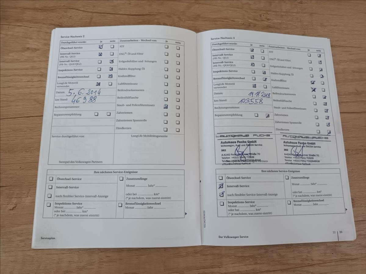 Volkswagen Golf Plus Kombi 1,6 l 66 kw