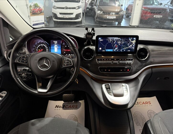 Mercedes-Benz Třídy V Kombi 2,0 l 174 kw