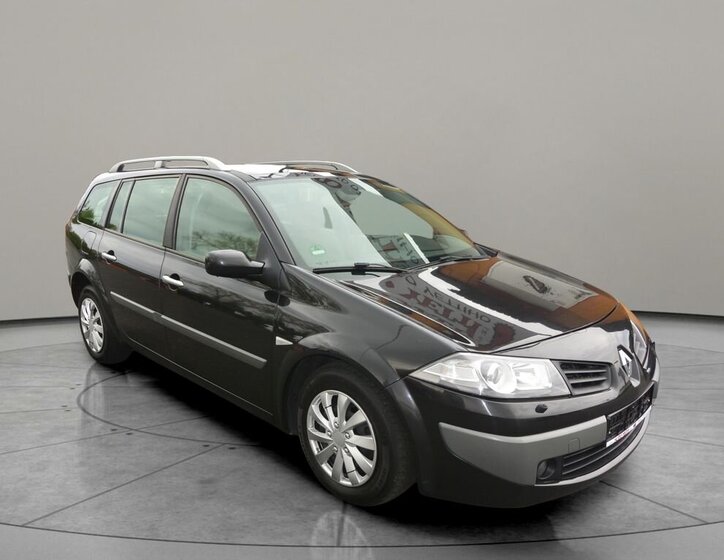 Renault Mégane Kombi 1,9 l 96 kw