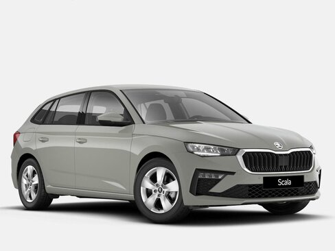 Škoda Scala Hatchback 999,0 70 kw