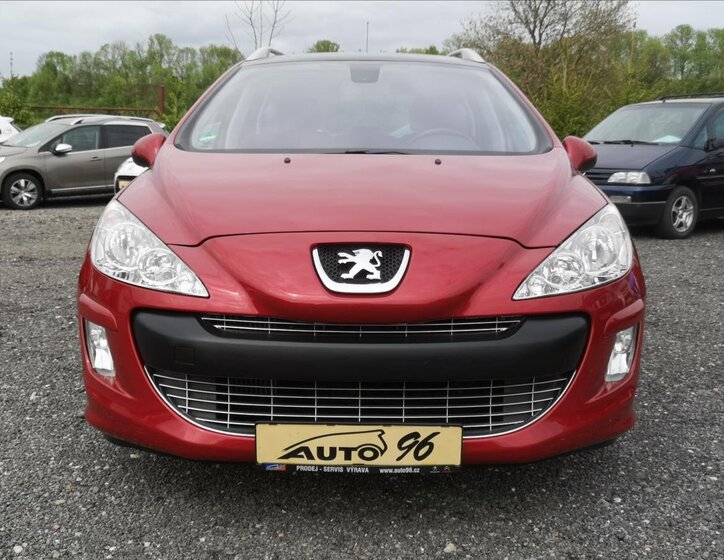 Peugeot 308 Kombi 1,6 l 80 kw