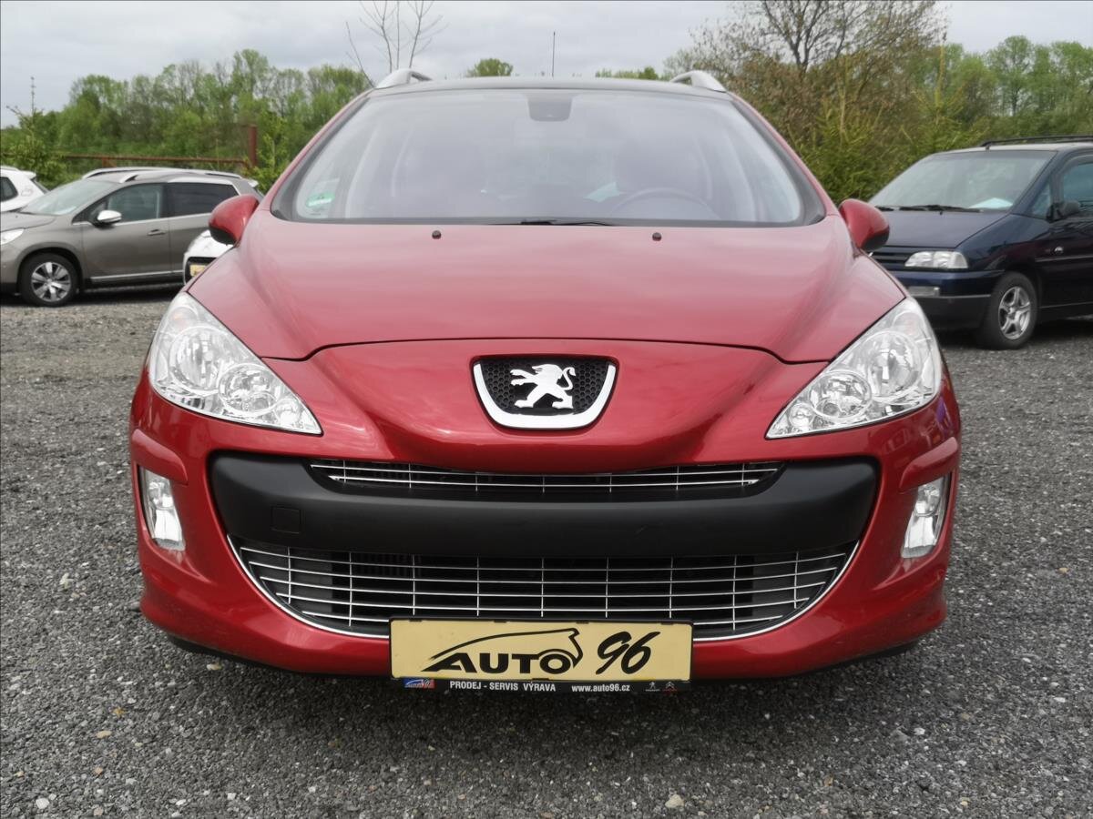 Peugeot 308 Kombi 1,6 l 80 kw