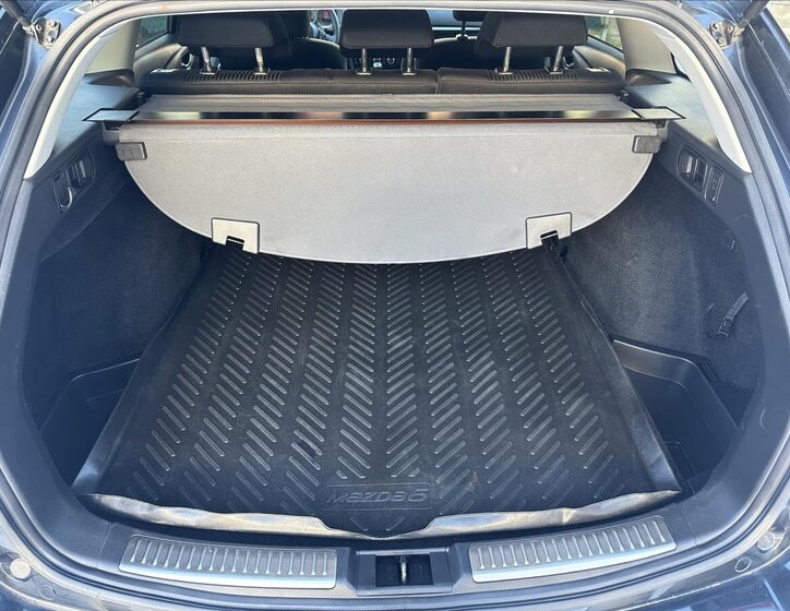 Mazda 6 Kombi 2,0 l 121 kw