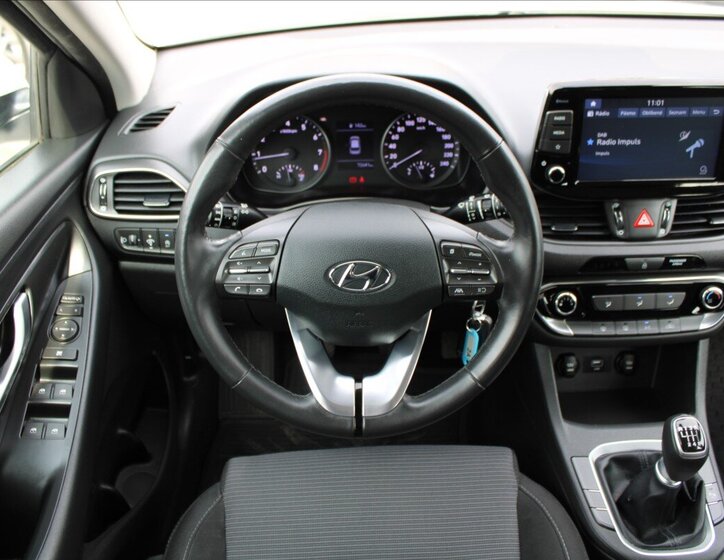 Hyundai i30 Kombi 1,5 l 80 kw