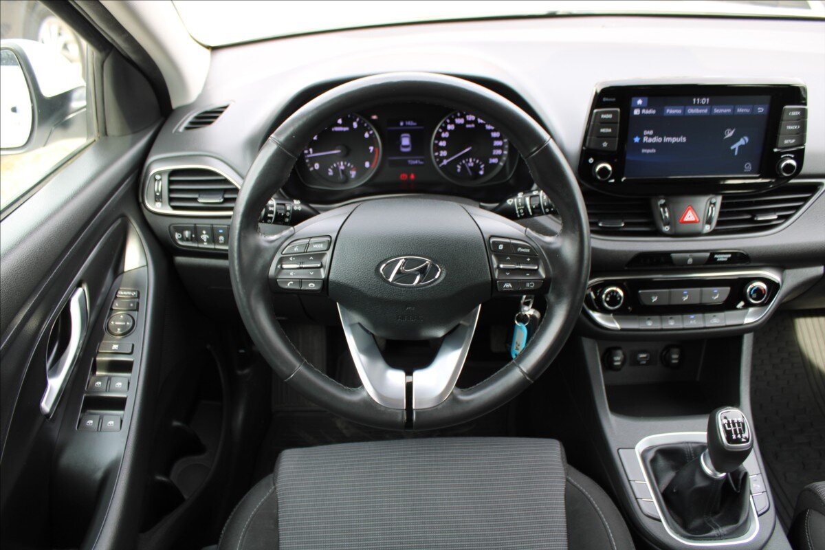 Hyundai i30 Kombi 1,5 l 80 kw