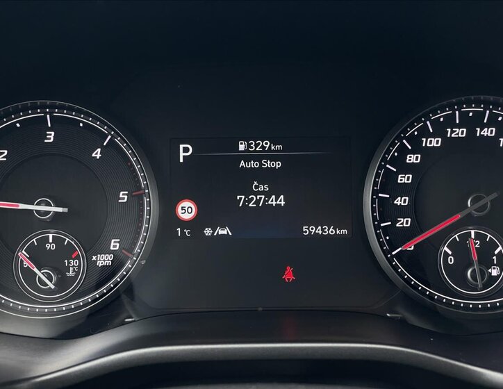 Hyundai Santa Fe SUV / Terénní 2,2 l 148 kw