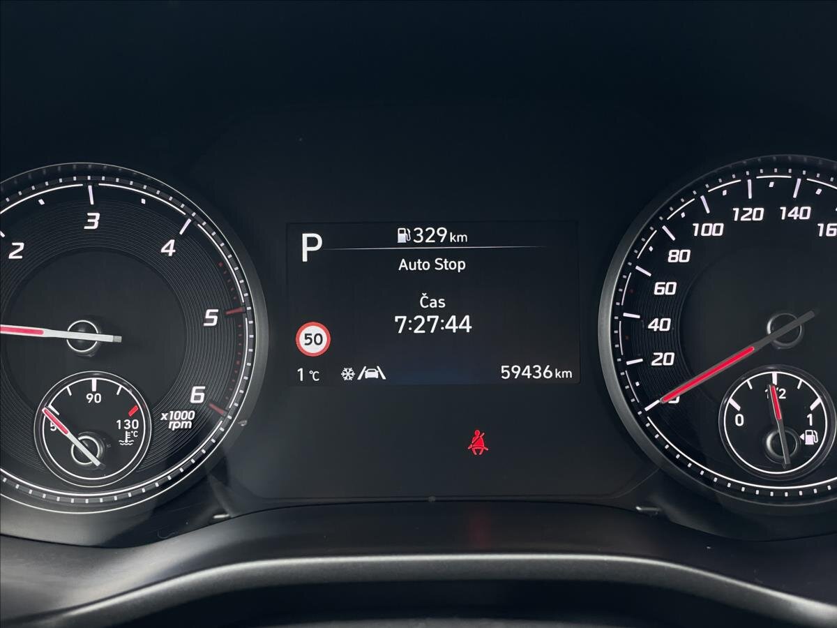 Hyundai Santa Fe SUV / Terénní 2,2 l 148 kw