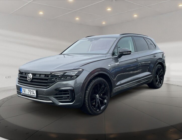 Volkswagen Touareg SUV 3,0 l 210 kw