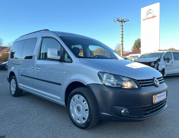 Volkswagen Caddy 15