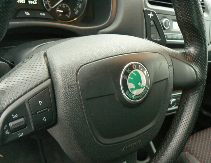 Škoda Fabia Hatchback 1,4 l 132 kw