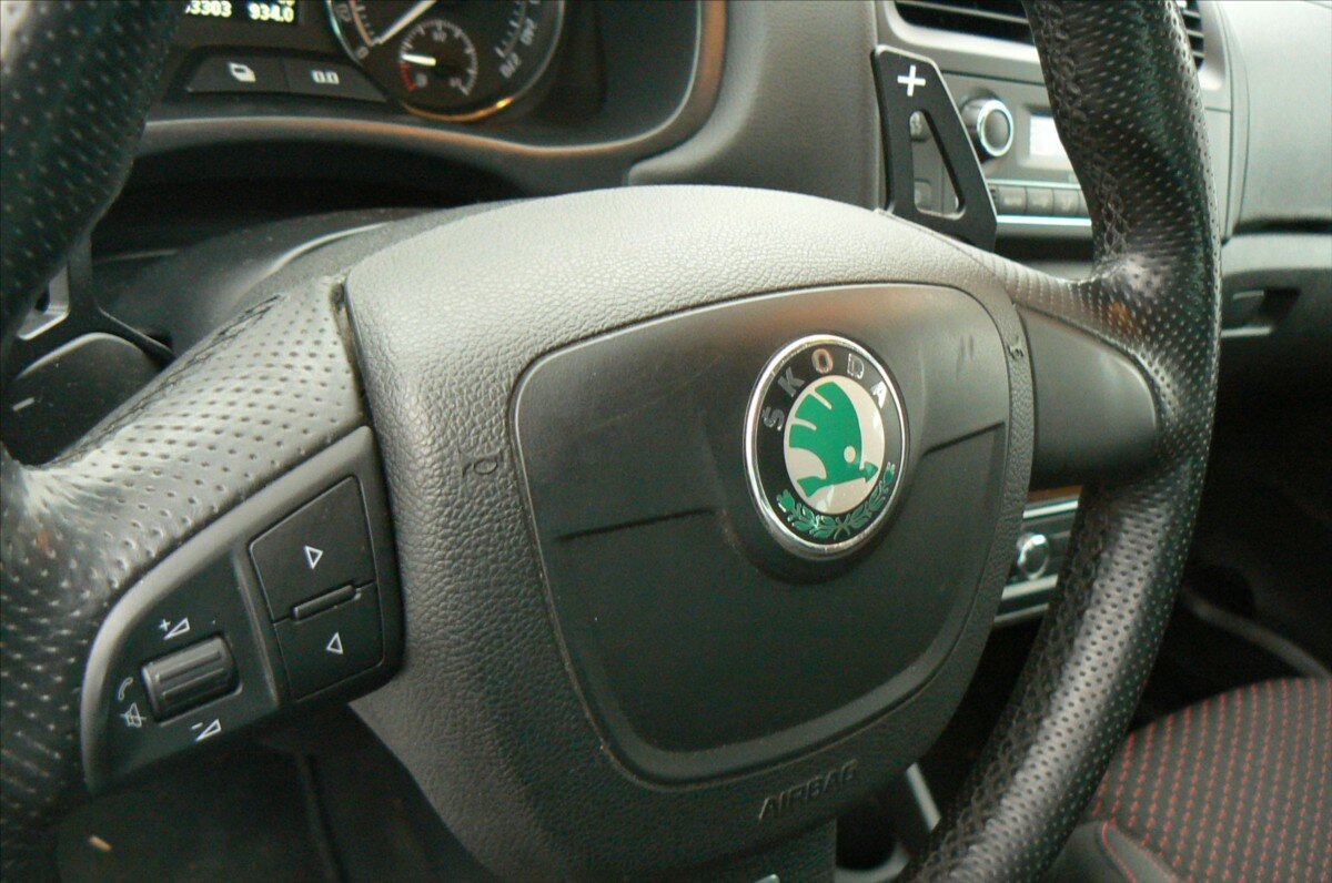 Škoda Fabia Hatchback 1,4 l 132 kw