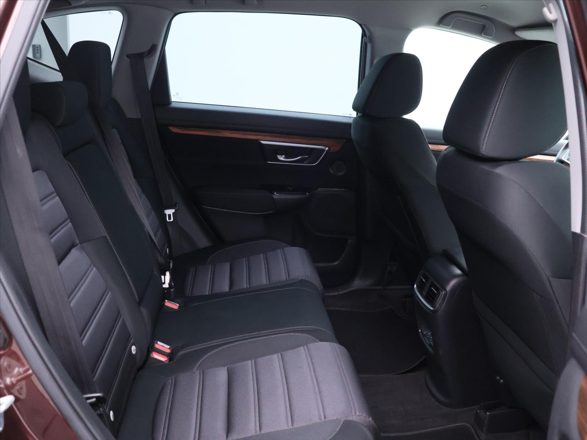 Honda CR-V SUV / Terénní 1,5 l 127 kw