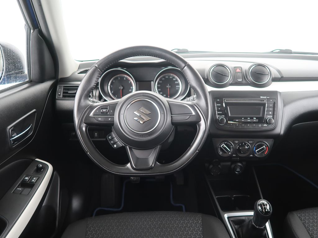 Suzuki Swift Hatchback 1,2 l 66 kw