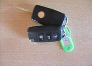 Škoda Fabia Kombi 1,2 l 63 kw