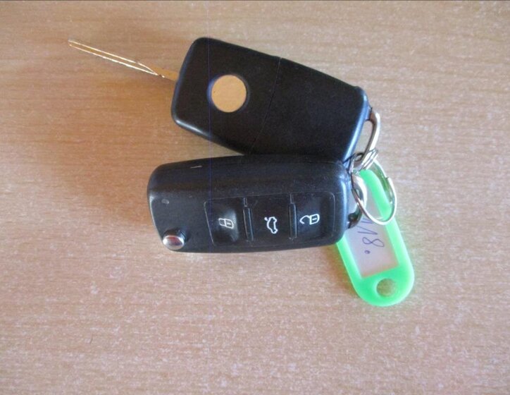 Škoda Fabia Kombi 1,2 l 63 kw