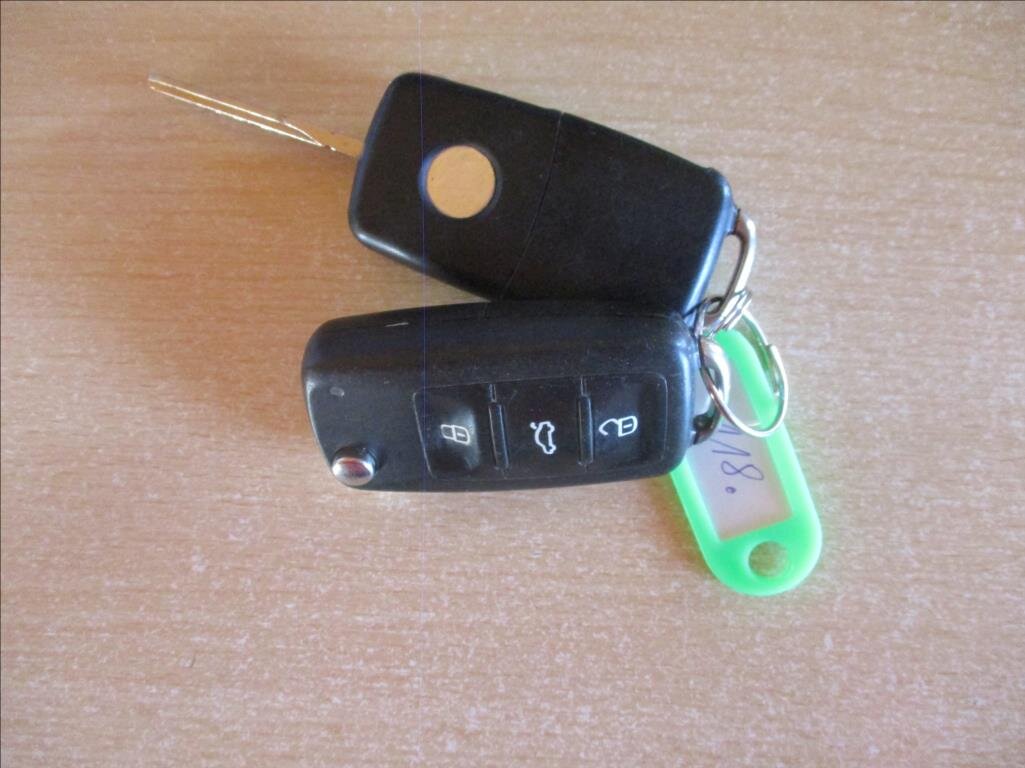 Škoda Fabia Kombi 1,2 l 63 kw