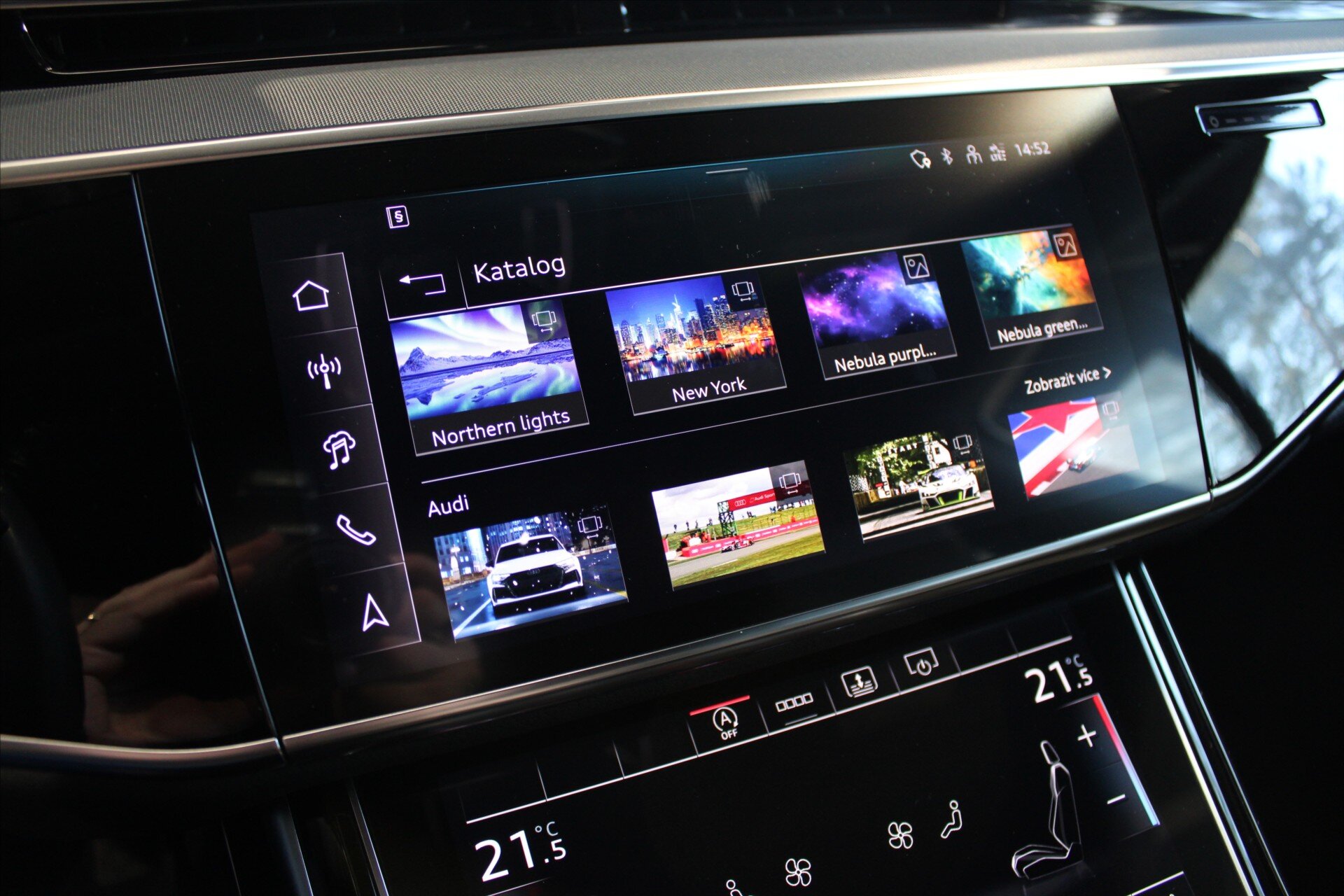 Audi A8 Ostatní 3,0 l 210 kw