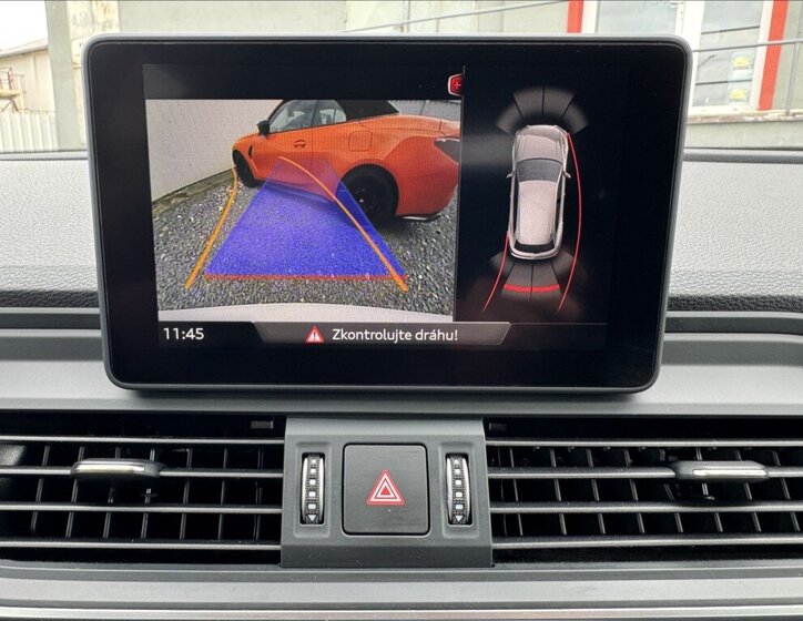 Audi Q5 SUV / Terénní 2,0 l 185 kw