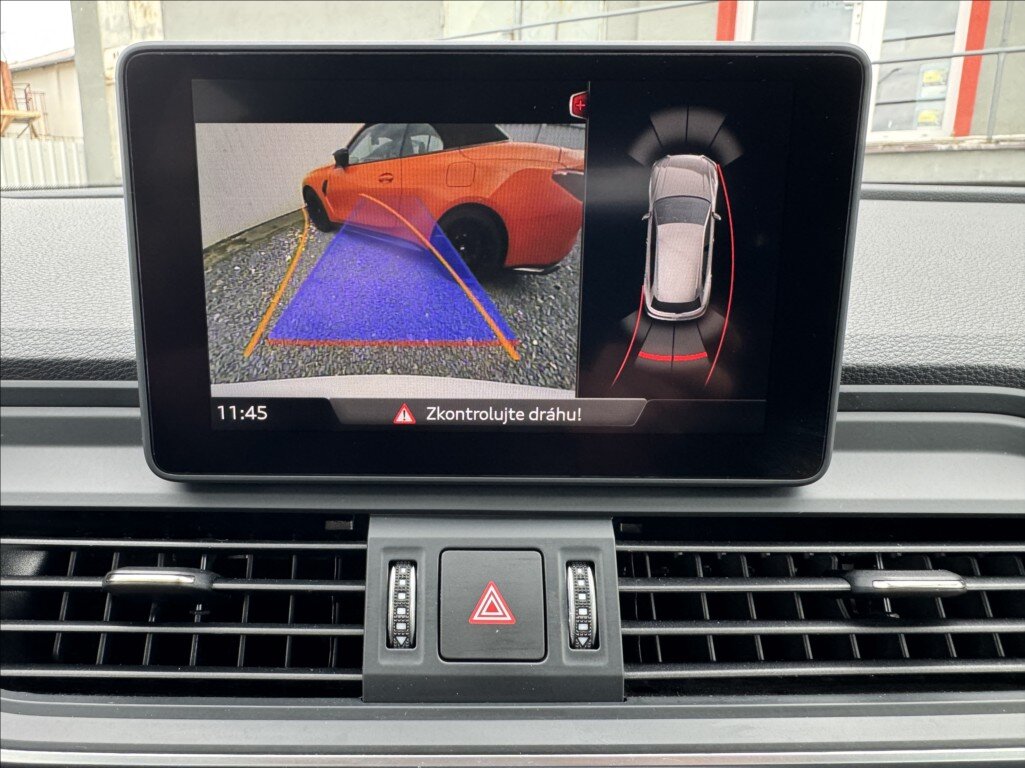 Audi Q5 SUV / Terénní 2,0 l 185 kw