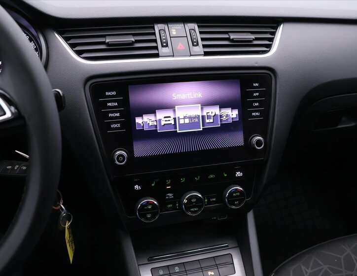 Škoda Octavia Kombi 1,6 l 85 kw