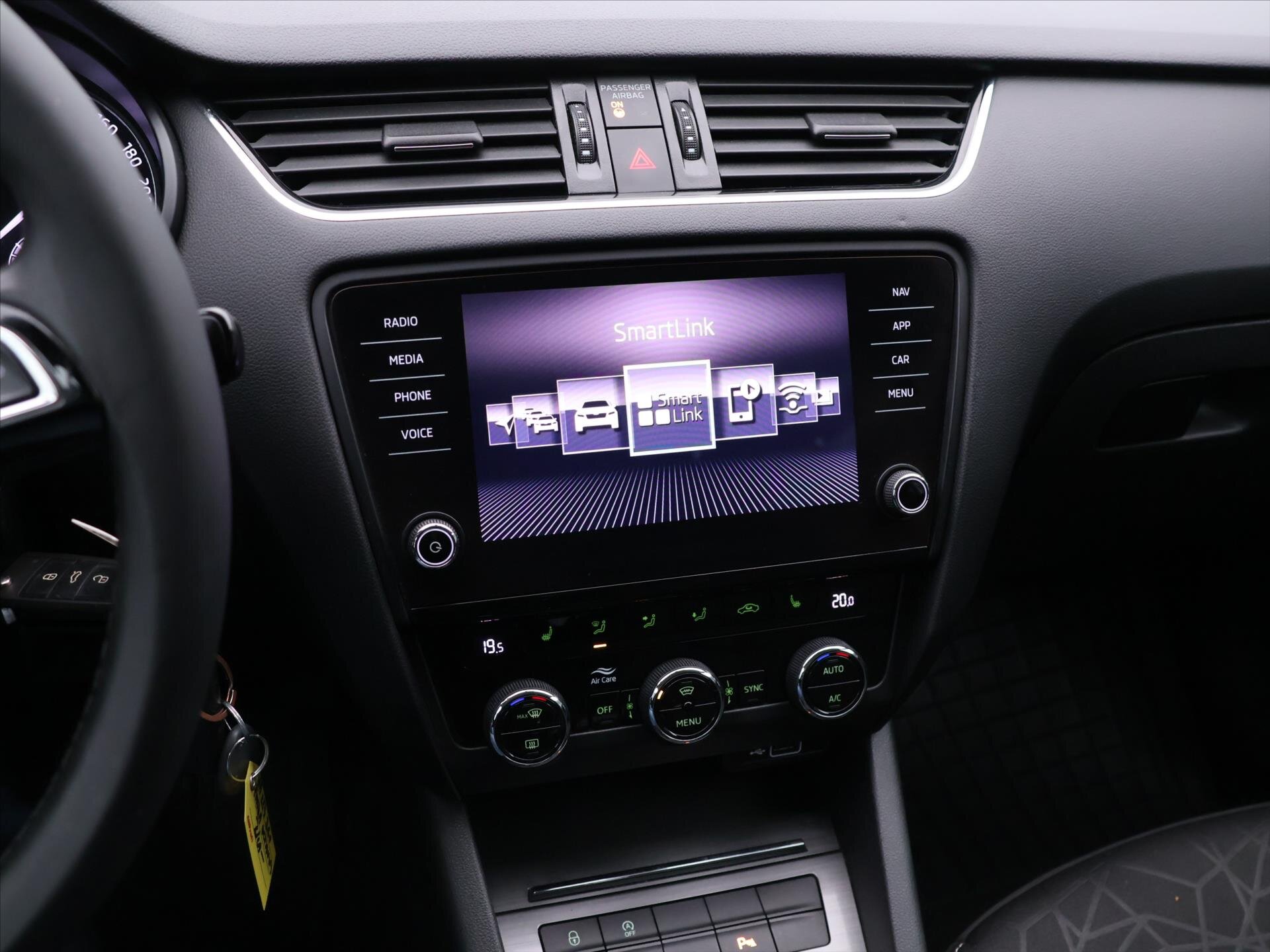 Škoda Octavia Kombi 1,6 l 85 kw