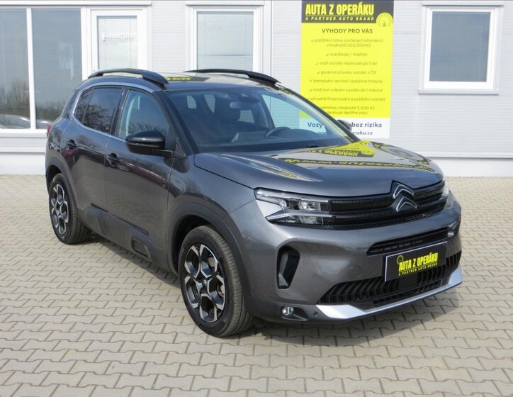 Citroën C5 Aircross SUV / Terénní 1,5 l 96 kw