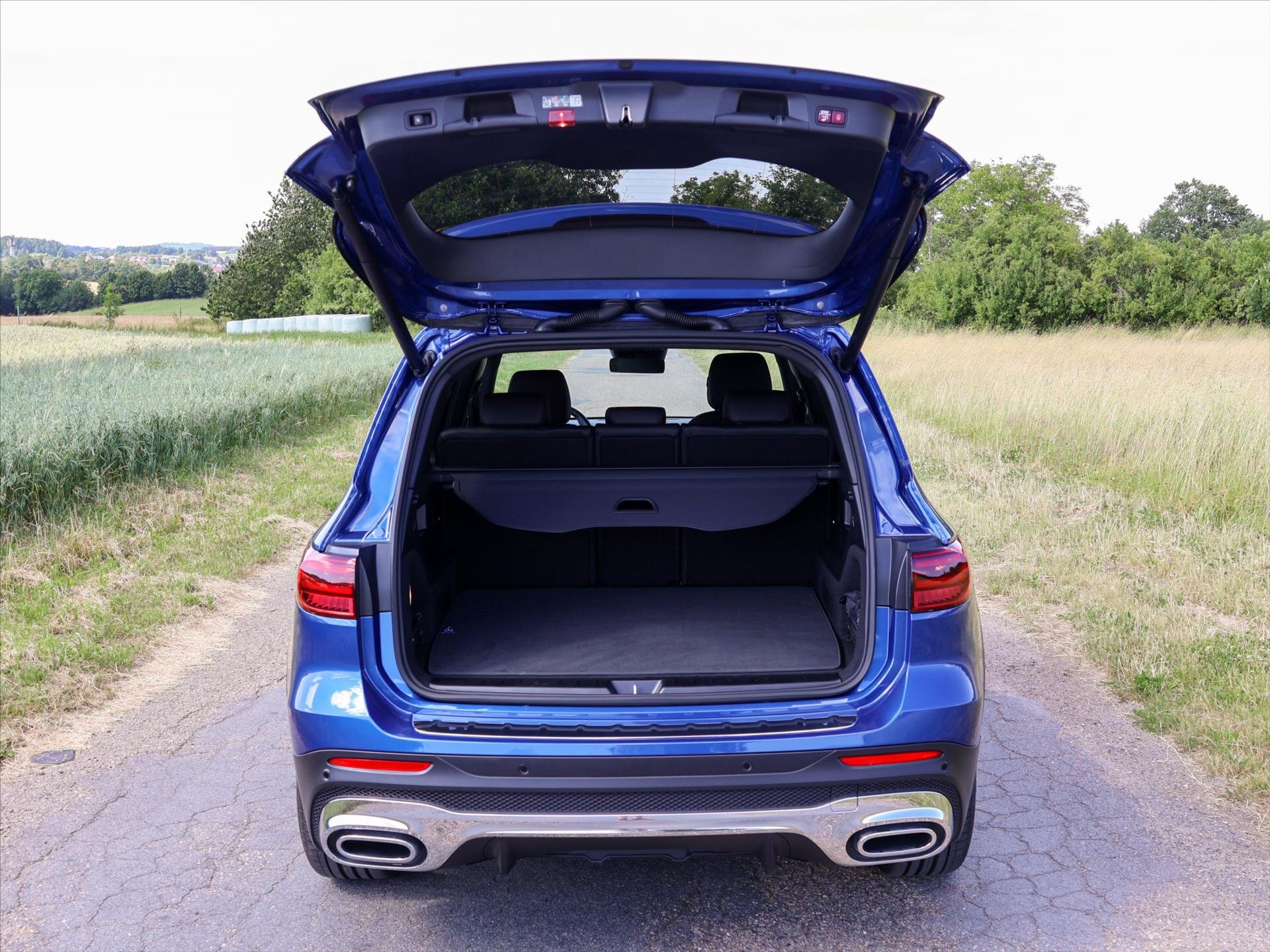 Mercedes-Benz GLB SUV / Terénní 2,0 l 110 kw