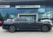 BMW i7 Sedan / Limuzína 0,0 400 kw