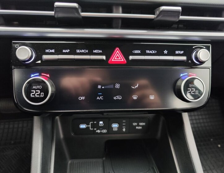 Hyundai Tucson SUV 1,6 l 118 kw