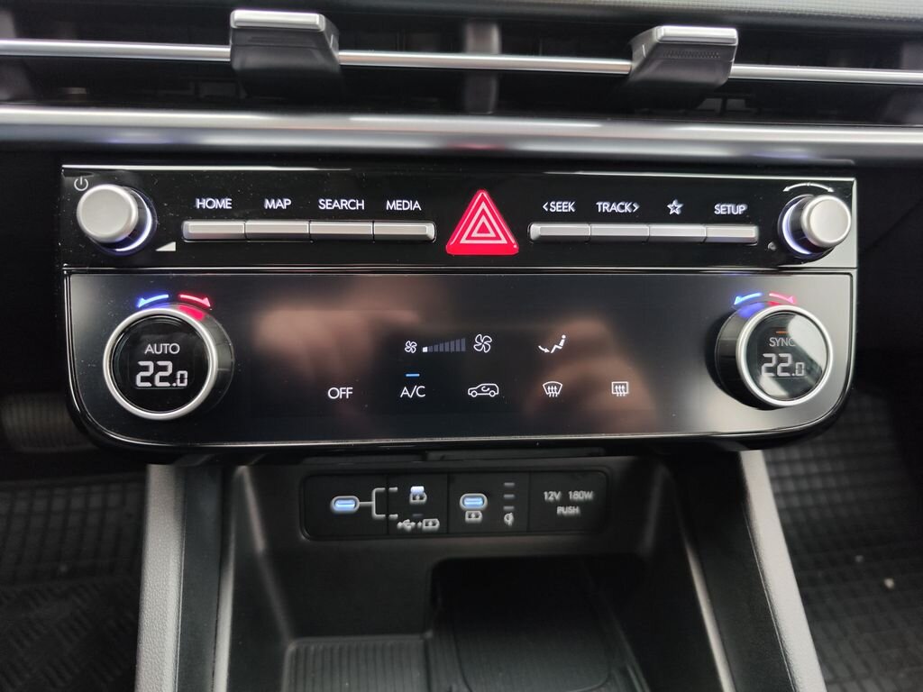 Hyundai Tucson SUV 1,6 l 118 kw