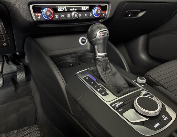 Audi A3 Kabriolet 1,5 l 110 kw