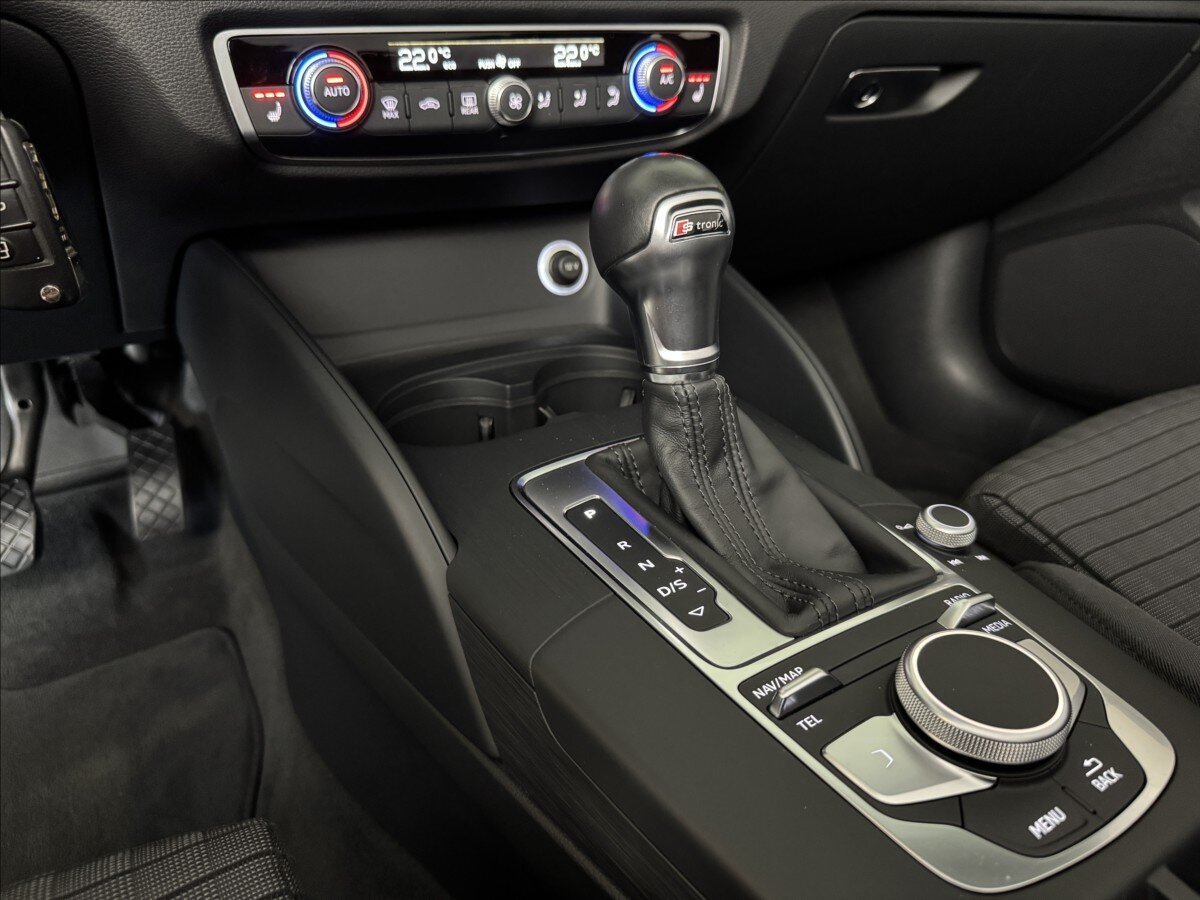 Audi A3 Kabriolet 1,5 l 110 kw