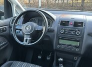 Volkswagen Touran MPV 1,4 l 103 kw