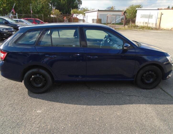 Škoda Fabia 7