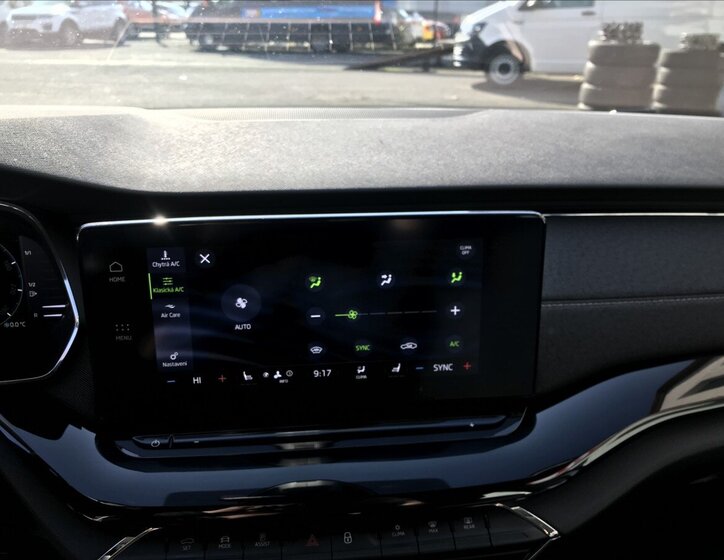 Škoda Octavia Kombi 2,0 l 110 kw