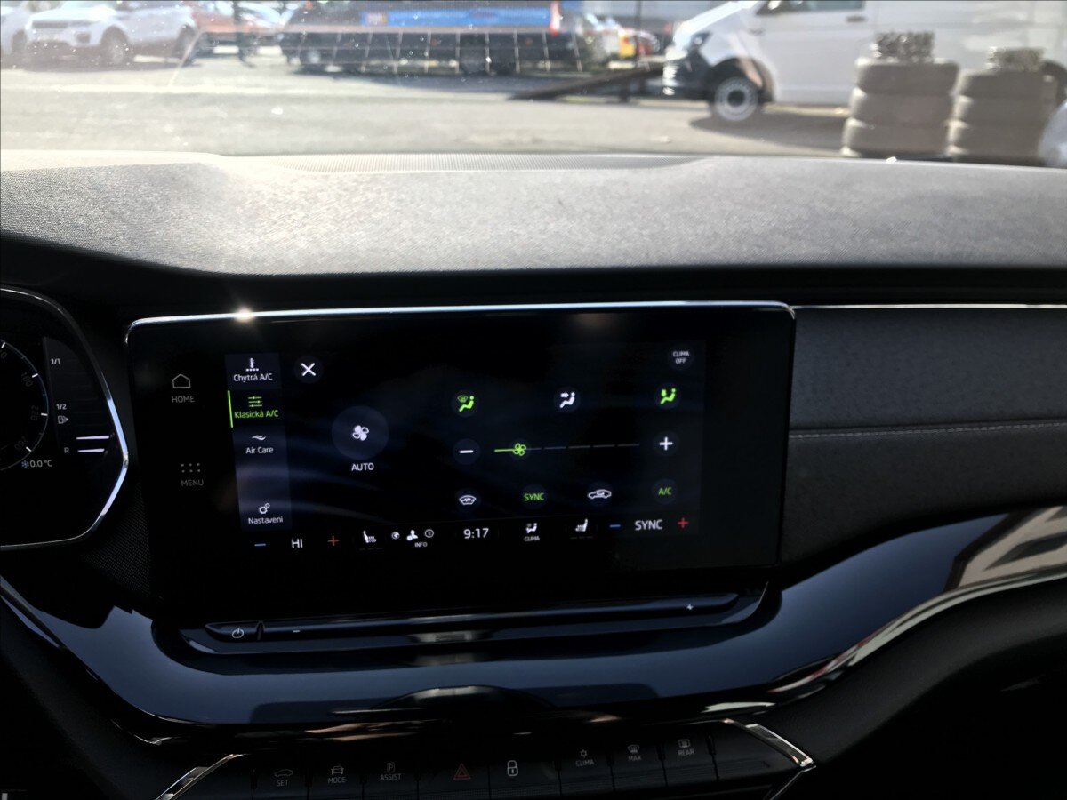 Škoda Octavia Kombi 2,0 l 110 kw