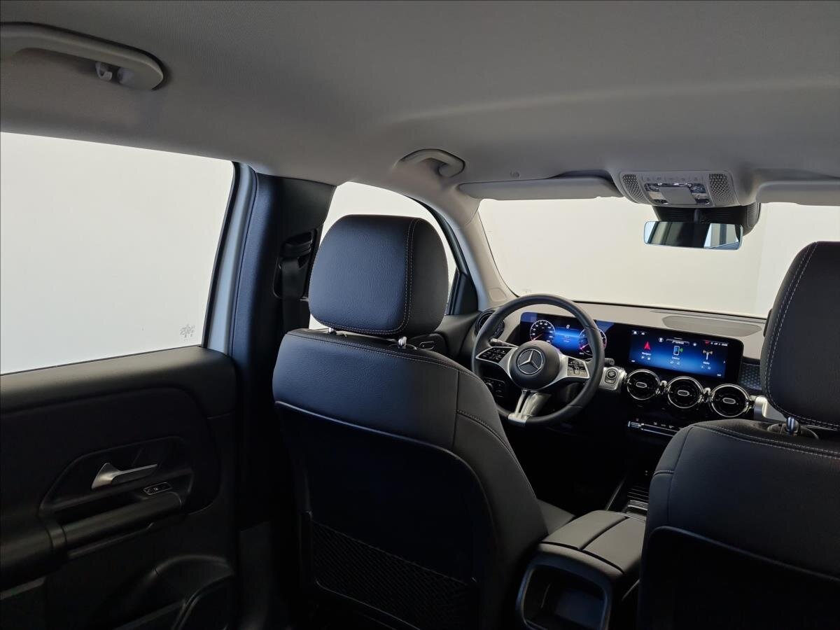 Mercedes-Benz GLB SUV 2,0 l 140 kw