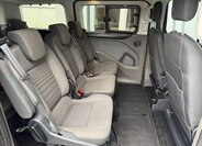 Ford Tourneo Custom MPV 2,0 l 96 kw