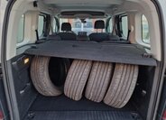Citroën Berlingo MPV 1,2 l 81 kw