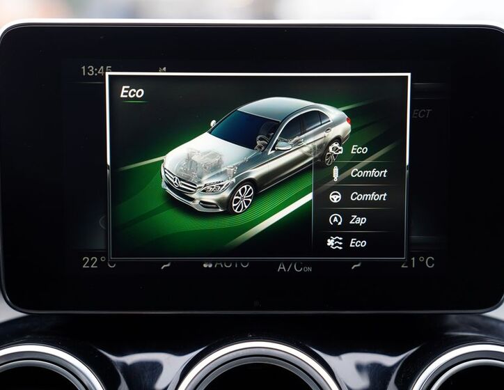 Mercedes-Benz Třídy C 42