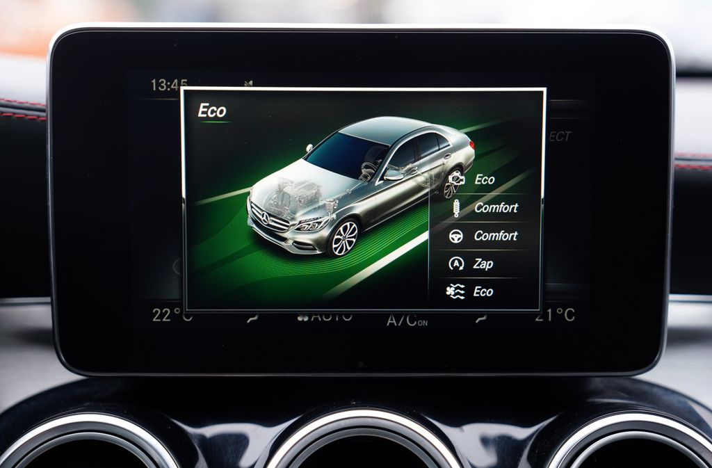 Mercedes-Benz Třídy C