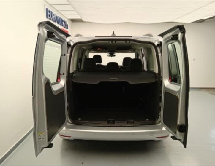 Volkswagen Caddy Kombi 1,5 l 84 kw