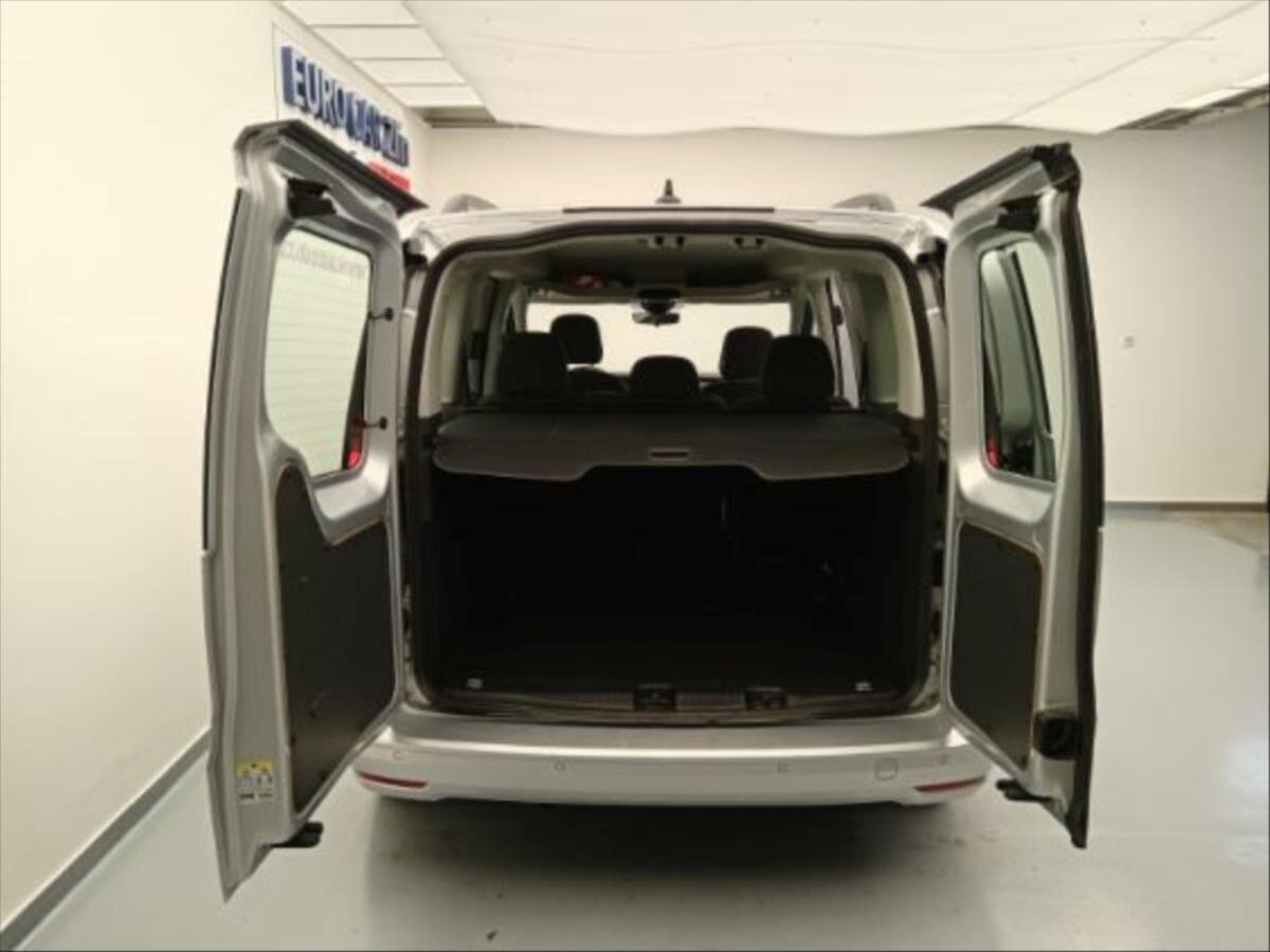 Volkswagen Caddy Kombi 1,5 l 84 kw