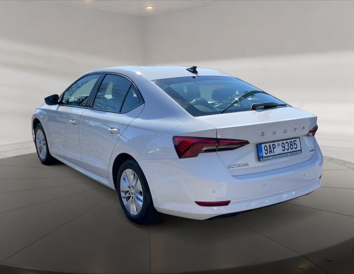 Škoda Octavia Liftback 1,5 l 110 kw