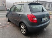 Škoda Fabia Hatchback 1,2 l 63 kw